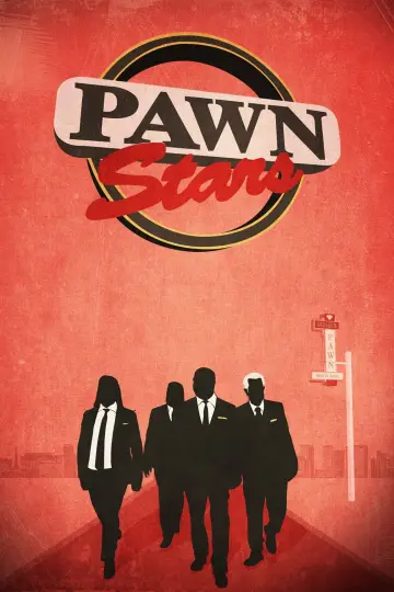 Plakat к сериалу "Zakład zastawny" #1307697