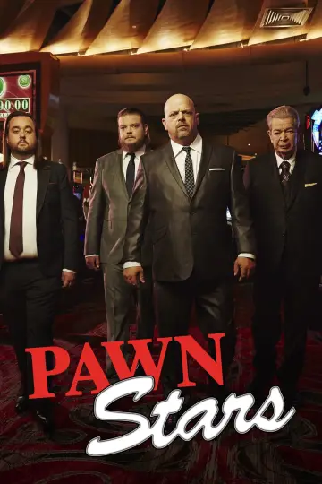 Plakat к сериалу "Zakład zastawny" #1307701