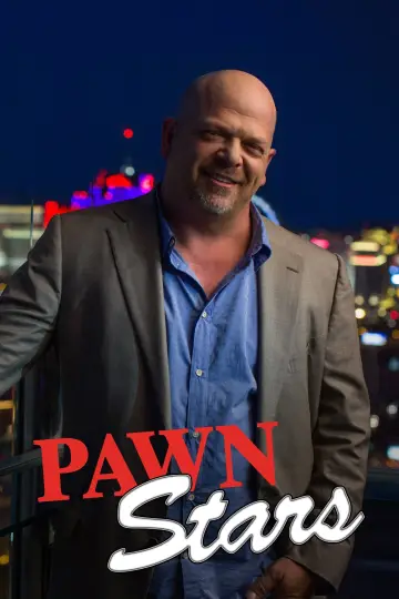 Plakat к сериалу "Zakład zastawny" #1307708