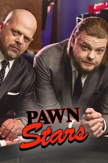 Plakat к сериалу "Zakład zastawny" #1307709