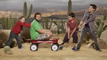 Zasłona do serialu "Sons of Tucson" #1691373