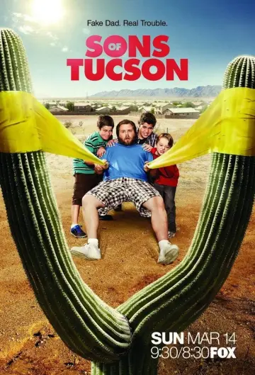 Plakat do serialu "Sons of Tucson" #1691377