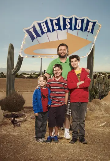 Plakat do serialu "Sons of Tucson" #1691378
