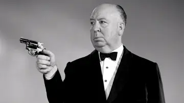 Zasłona к сериалу "Godzina Alfreda Hitchcocka" #1296307