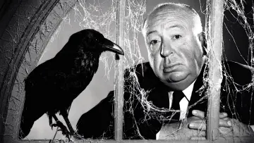 Zasłona к сериалу "Godzina Alfreda Hitchcocka" #1296308