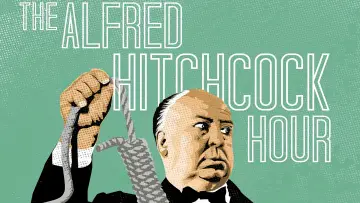 Zasłona к сериалу "Godzina Alfreda Hitchcocka" #1296313