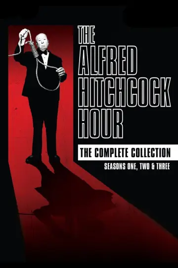 Plakat к сериалу "Godzina Alfreda Hitchcocka" #1296322