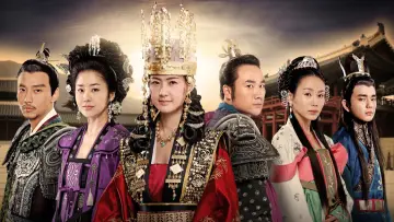 Zasłona к сериалу "선덕여왕" #1411500