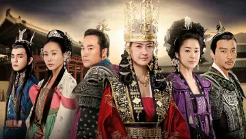 Zasłona к сериалу "선덕여왕" #1411501