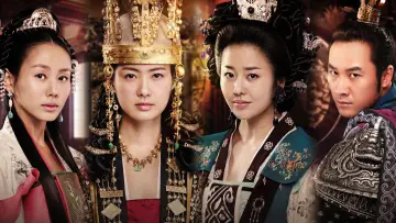 Zasłona к сериалу "선덕여왕" #1411502