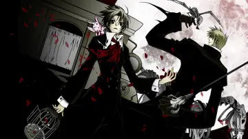 Zasłona do serialu "セブンゴースト" #1697180