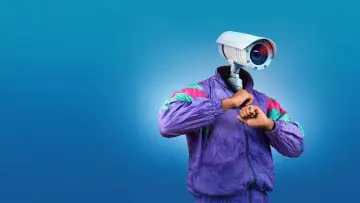 Big Brother plakat