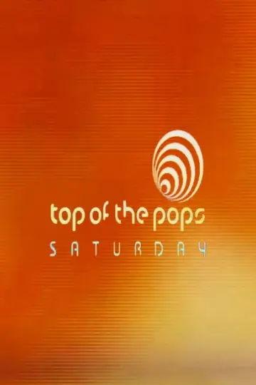 Top of the Pops w sobotę plakat