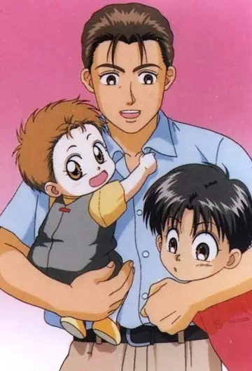 Plakat к сериалу "赤ちゃんと僕" #1435247