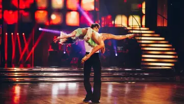 Let's Dance plakat