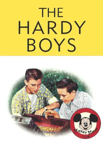 Bracia Hardy plakat