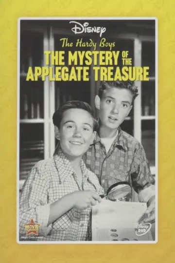 Tajemnica skarbu Applegate'ów