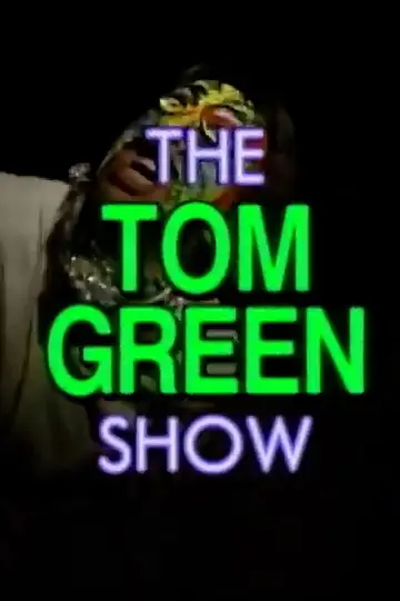Plakat do serialu "The Tom Green Show" #1562965