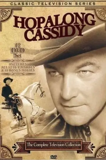 Plakat do serialu "Hopalong Cassidy" #1747244