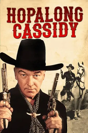 Plakat do serialu "Hopalong Cassidy" #1747245