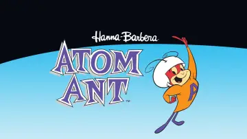 Zasłona к сериалу "The Atom Ant Show" #1440518