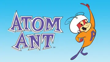 Zasłona к сериалу "The Atom Ant Show" #1440520
