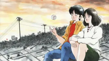 Zasłona к сериалу "タッチ" #1371927