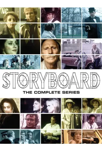Storyboard plakat