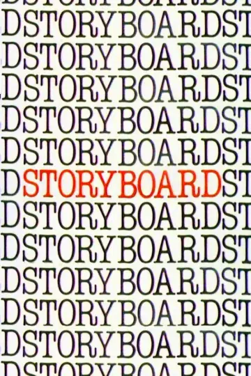 Plakat do serialu "Storyboard" #1901388