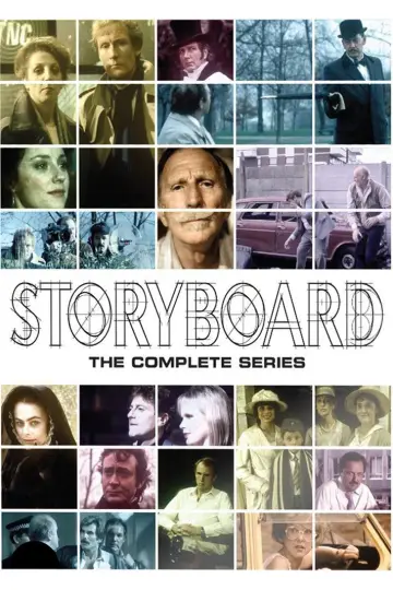 Plakat do serialu "Storyboard" #1901391