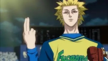 Zasłona do serialu "ワンナウツ" #1747867