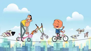 Zasłona do serialu "The Mr. Magoo Show" #1370511