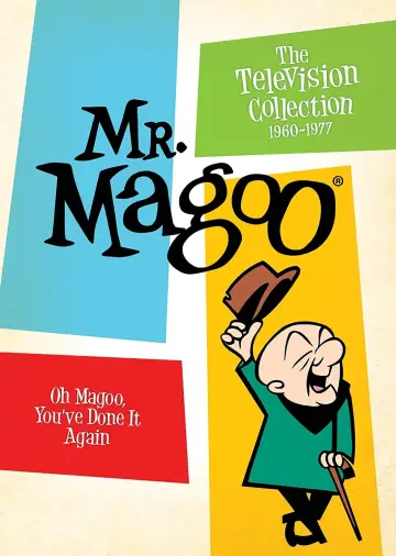Plakat do serialu "The Mr. Magoo Show" #1370514