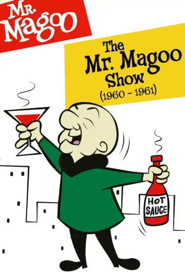 The Mr. Magoo Show plakat