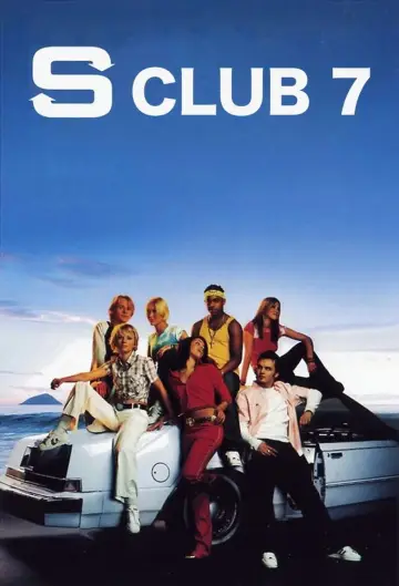 S Club 7 plakat
