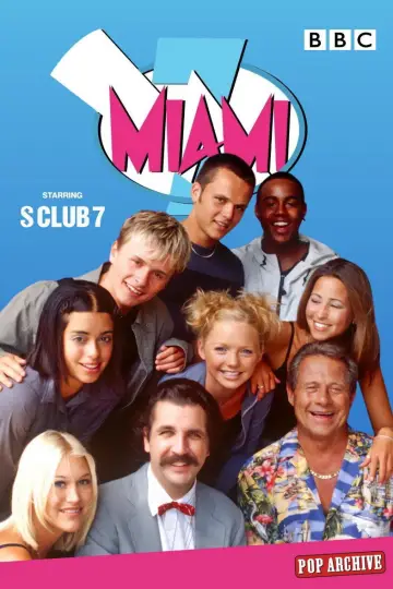Plakat do serialu "S Club 7" #1820618