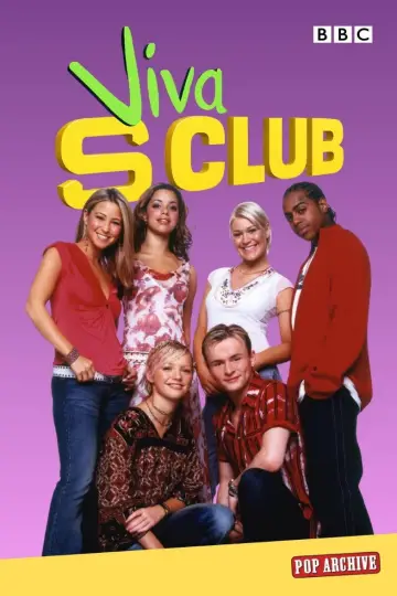 Plakat do serialu "S Club 7" #1820619