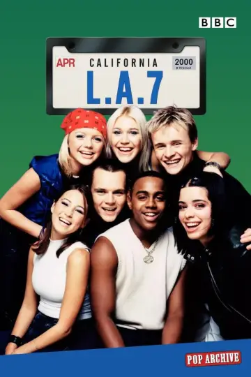 Plakat do serialu "S Club 7" #1820621