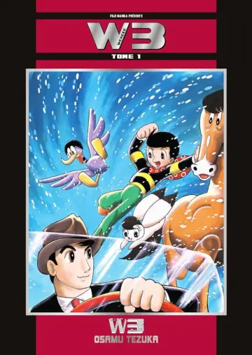 Plakat do serialu "W3" #1805693