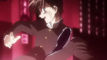 Zasłona к сериалу "灼眼のシャナ" #1340918