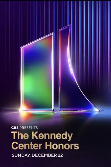 Plakat к сериалу "The Kennedy Center Honors" #1438138