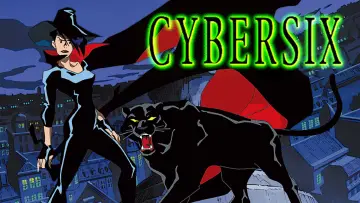 Zasłona do serialu "Cybersix" #1886866