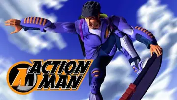 Zasłona do serialu "Action Man" #1897170