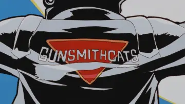 Zasłona do serialu "Gun Smith Cats" #1881788