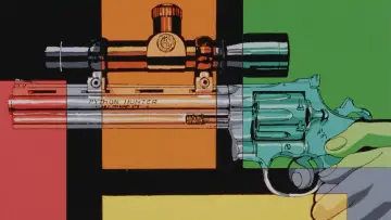 Zasłona do serialu "Gun Smith Cats" #1881798