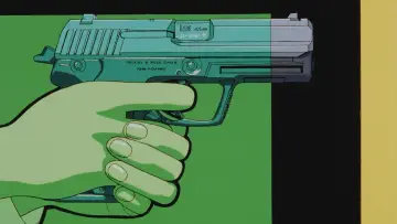 Zasłona do serialu "Gun Smith Cats" #1881800