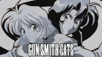 Zasłona do serialu "Gun Smith Cats" #1881803
