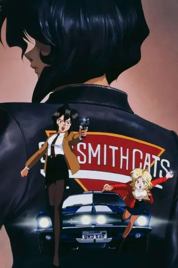 Plakat do serialu "Gun Smith Cats" #1881820