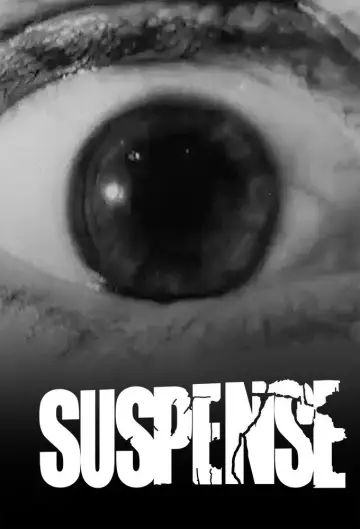 Suspense plakat