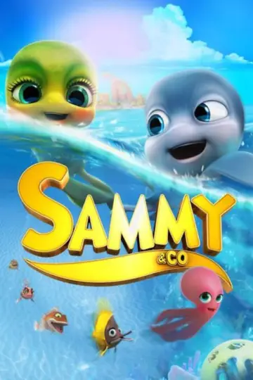 Sammy i spółka plakat